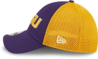 New Era Men's Louisiana State University NEO 39THIRTY Cap