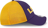New Era Men's Louisiana State University NEO 39THIRTY Cap