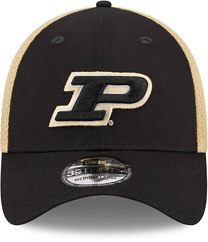 New Era Men's Purdue NEO 39THIRTY Cap