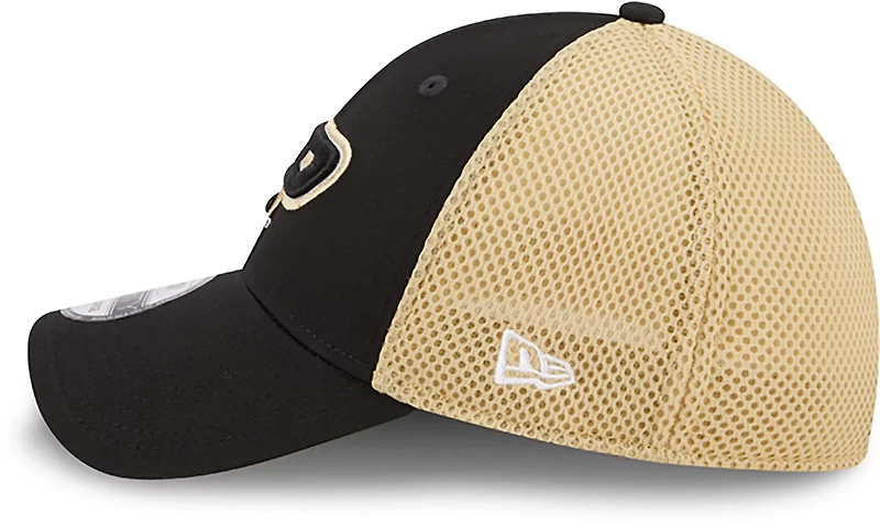 New Era Men's Purdue NEO 39THIRTY Cap