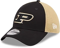 New Era Men's Purdue NEO 39THIRTY Cap