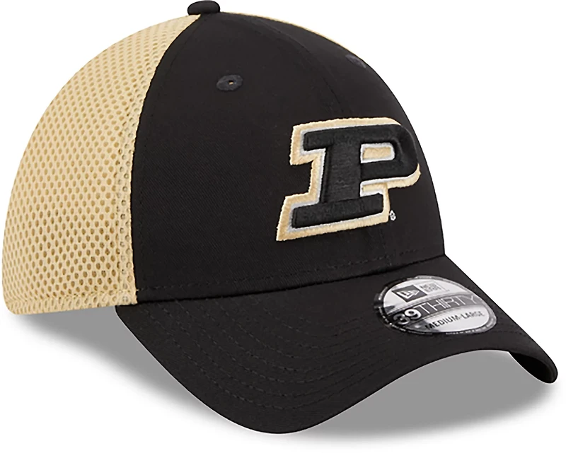 New Era Men's Purdue NEO 39THIRTY Cap