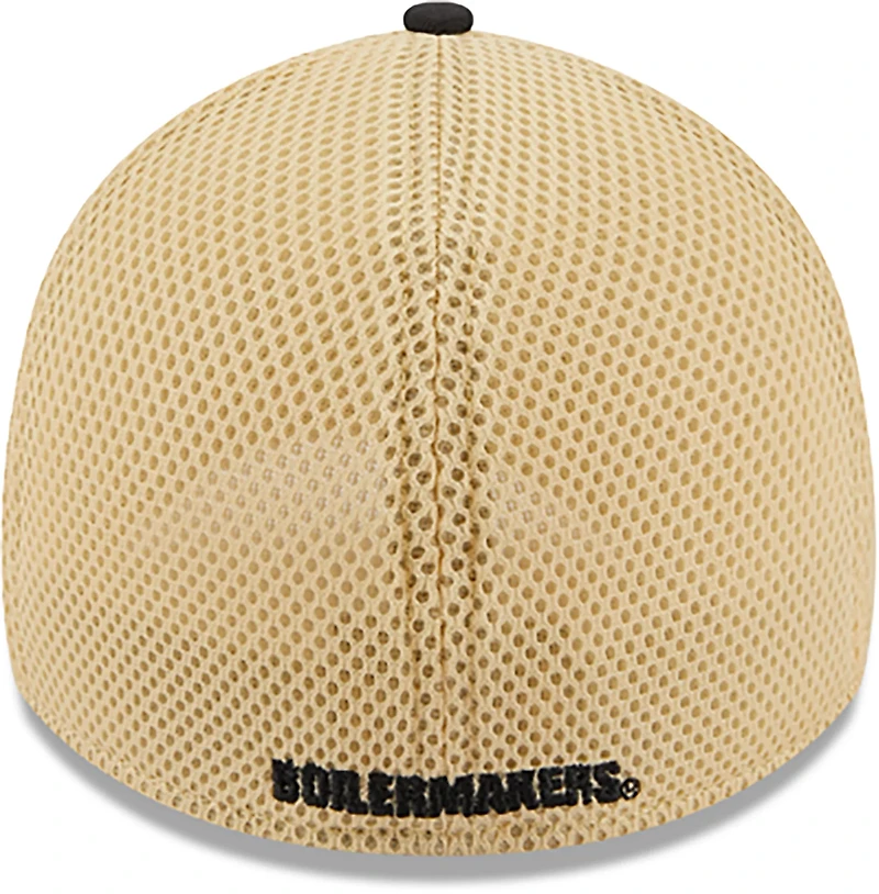 New Era Men's Purdue NEO 39THIRTY Cap