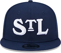 New Era Men's Cardinals MLB '24 Rickwood Classic 9FIFTY Cap