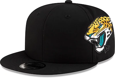 New Era Men's Jaguars OTC Helmet Pack Snap 9FIFTY Cap
