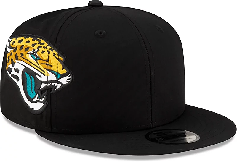 New Era Men's Jaguars OTC Helmet Pack Snap 9FIFTY Cap