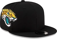 New Era Men's Jaguars OTC Helmet Pack Snap 9FIFTY Cap