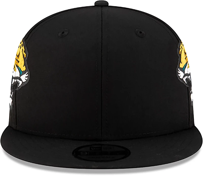 New Era Men's Jaguars OTC Helmet Pack Snap 9FIFTY Cap