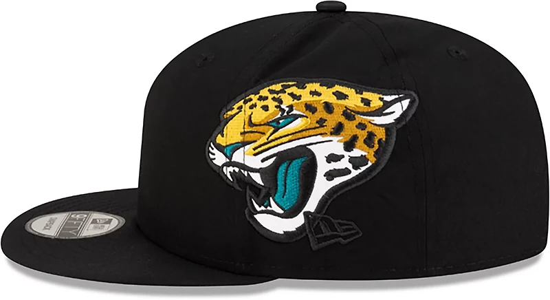 New Era Men's Jaguars OTC Helmet Pack Snap 9FIFTY Cap