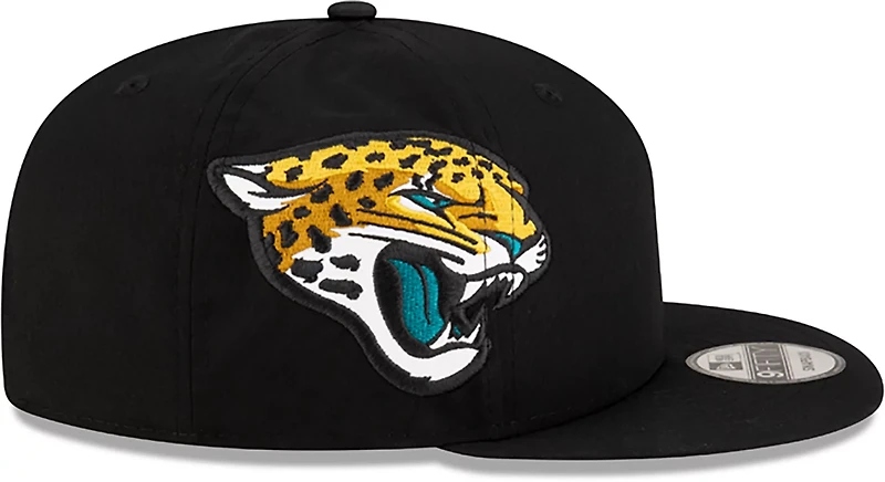 New Era Men's Jaguars OTC Helmet Pack Snap 9FIFTY Cap