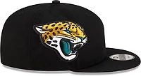 New Era Men's Jaguars OTC Helmet Pack Snap 9FIFTY Cap