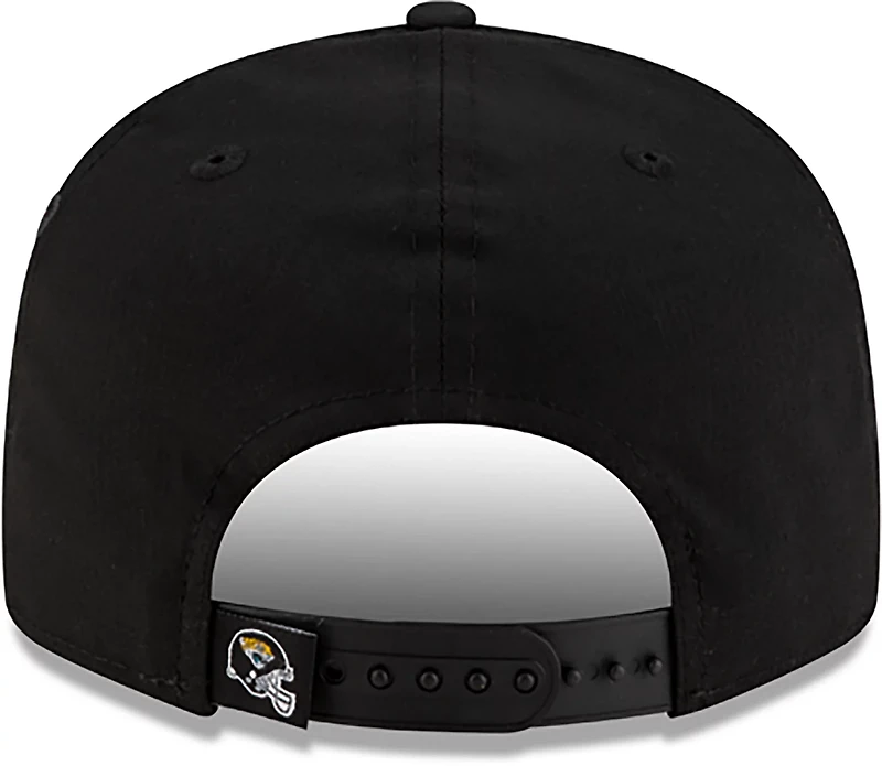 New Era Men's Jaguars OTC Helmet Pack Snap 9FIFTY Cap