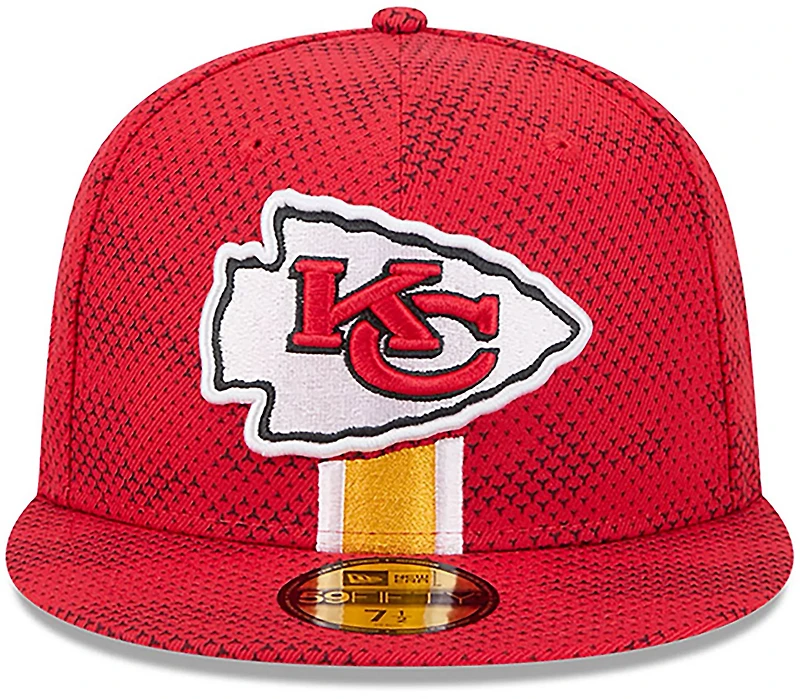New Era 5950 NFL Sideline SL Chiefs Cap