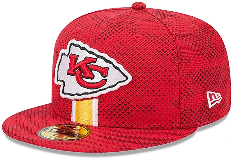 New Era 5950 NFL Sideline SL Chiefs Cap