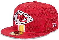 New Era 5950 NFL Sideline SL Chiefs Cap