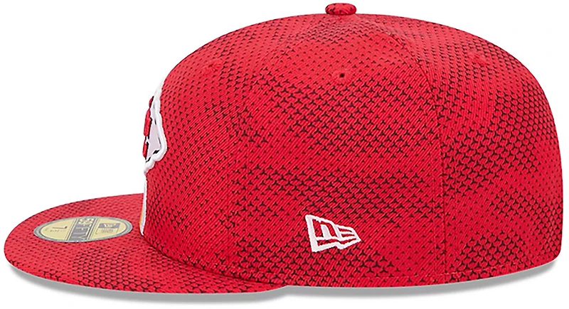 New Era 5950 NFL Sideline SL Chiefs Cap