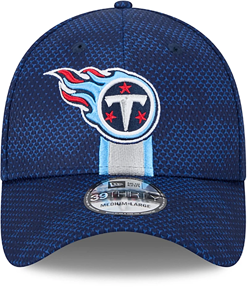 New Era 3930 NFL Sideline 25 Titans Cap