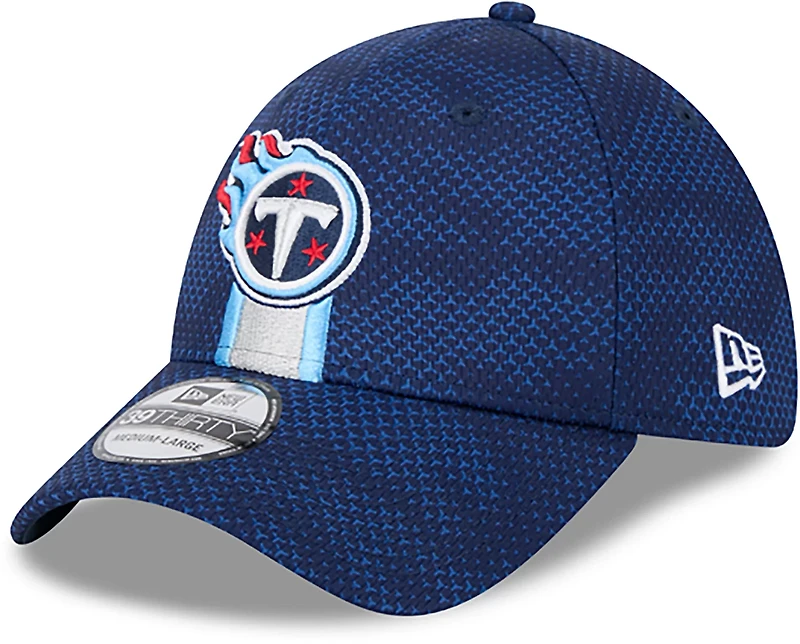 New Era 3930 NFL Sideline 25 Titans Cap