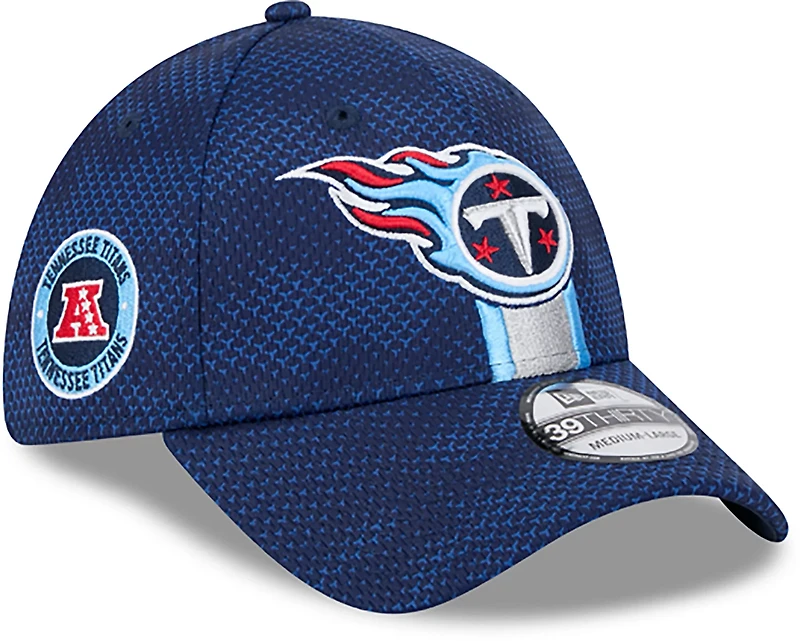 New Era 3930 NFL Sideline 25 Titans Cap