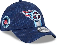 New Era 3930 NFL Sideline 25 Titans Cap