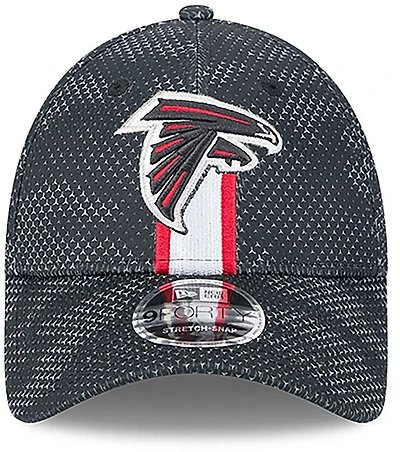 New Era Men's Falcons Official Sideline Adjustable 9FORTY Cap