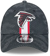 New Era Men's Falcons Official Sideline Adjustable 9FORTY Cap