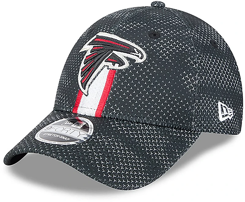 New Era Men's Falcons Official Sideline Adjustable 9FORTY Cap