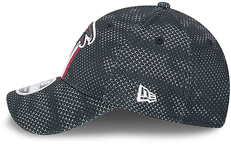 New Era Men's Falcons Official Sideline Adjustable 9FORTY Cap