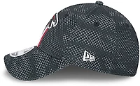 New Era Men's Falcons Official Sideline Adjustable 9FORTY Cap