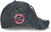 New Era Men's Falcons Official Sideline Adjustable 9FORTY Cap
