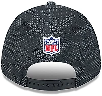 New Era Men's Falcons Official Sideline Adjustable 9FORTY Cap