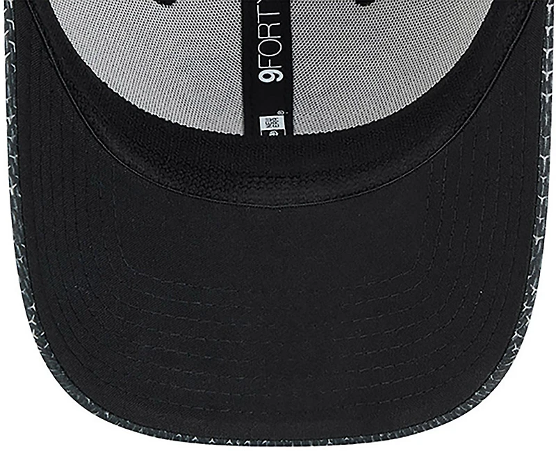 New Era Men's Falcons Official Sideline Adjustable 9FORTY Cap