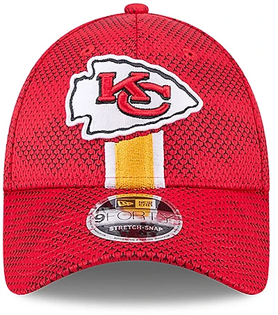 New Era 940 NFL Sideline 25 Chiefs Cap