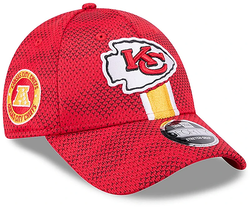 New Era 940 NFL Sideline 25 Chiefs Cap