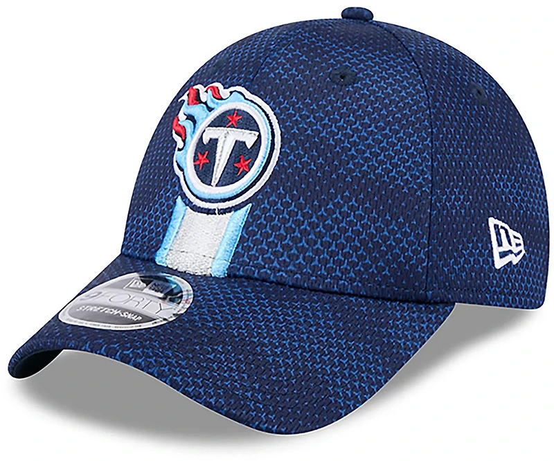 New Era 940 NFL Sideline 25 Titans Cap
