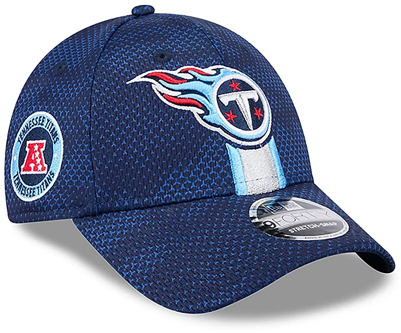 New Era 940 NFL Sideline 25 Titans Cap