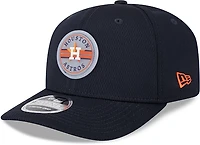 New Era Men's Houston Astros Patched 9SEVENTY Trucker Cap