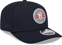 New Era Men's Houston Astros Patched 9SEVENTY Trucker Cap