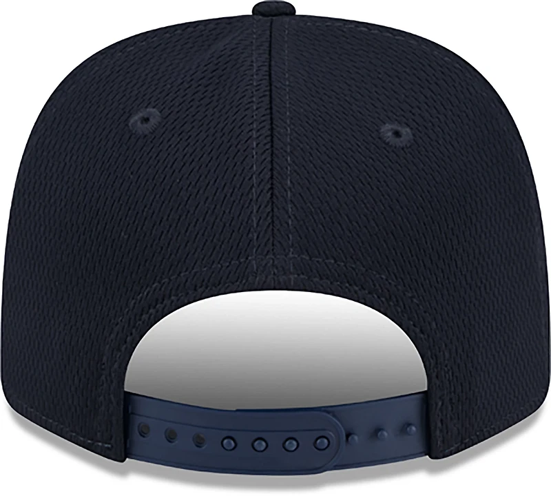 New Era Men's Houston Astros Patched 9SEVENTY Trucker Cap