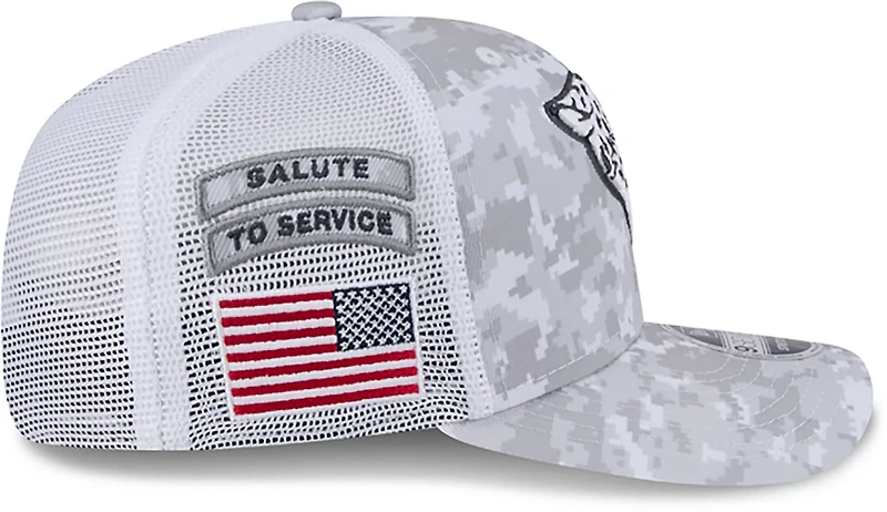 New Era 970 STS NFL Jaguars Cap