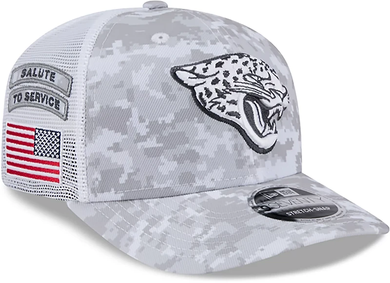 New Era 970 STS NFL Jaguars Cap