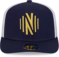 New Era Men's Nashville SC 9SEVENTY Trucker Cap