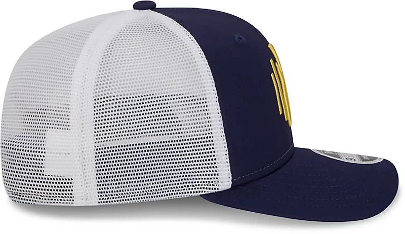 New Era Men's Nashville SC 9SEVENTY Trucker Cap