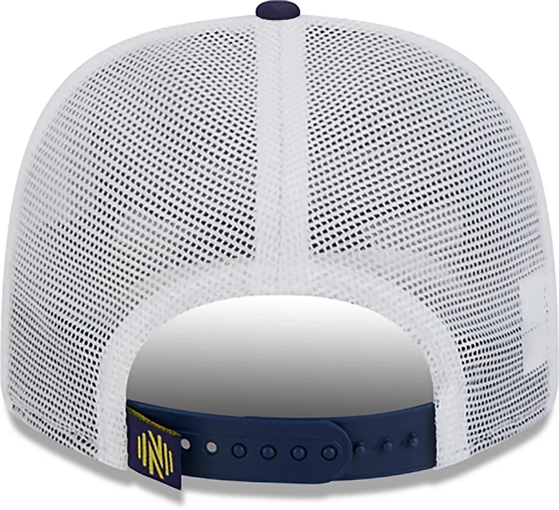 New Era Men's Nashville SC 9SEVENTY Trucker Cap