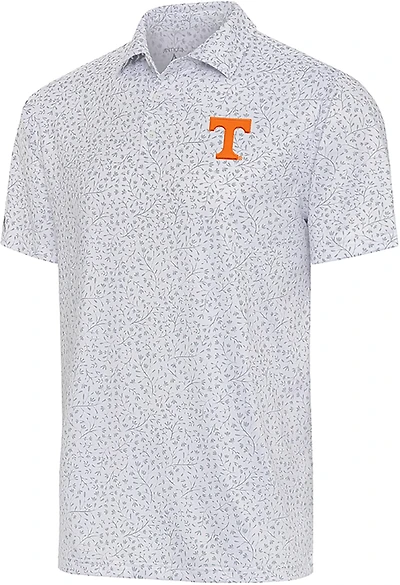Antigua Men's Tennessee Volunteers Motion Polo Shirt