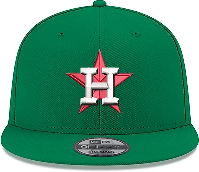 New Era Men's Houston Astros '24 Orgullo Mexicano Primary 9FIFTY Cap