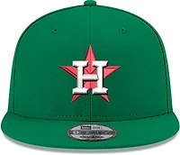 New Era Men's Houston Astros '24 Orgullo Mexicano Primary 9FIFTY Cap
