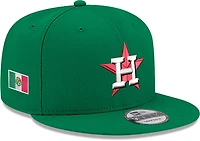 New Era Men's Houston Astros '24 Orgullo Mexicano Primary 9FIFTY Cap