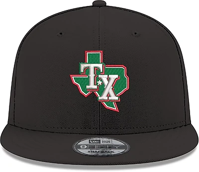 New Era Men's Houston Astros '24 Orgullo Mexicano Cooperstown 9FIFTY Cap