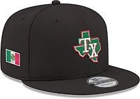 New Era Men's Houston Astros '24 Orgullo Mexicano Cooperstown 9FIFTY Cap